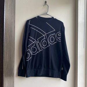 Adidas Long Sleeve Crew Neck